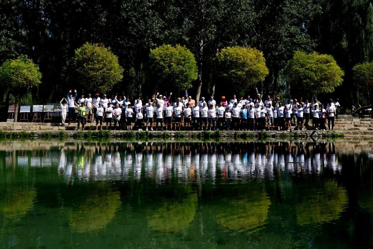 Konya’da 2 gün boyunca pedal sesleri yükseldi! Beyşehir Bisiklet Festivali sona erdi 6